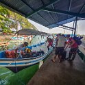 GTM IZ RioDulce 2019MAY03 001  We arrived on the docks of   R&iacute;o Dulce   just after 3PM and were transferred to a water taxi for the 15 minute ride to the   Hacienda Tijax Hotel y Marina  . : - DATE, - PLACES, - TRIPS, 10's, 2019, 2019 - Taco's & Toucan's, Americas, Central America, Day, Friday, Guatemala, Hacienda Tijax Hotel y Marina, Izabal, May, Month, Northeast, Río Dulce, Year